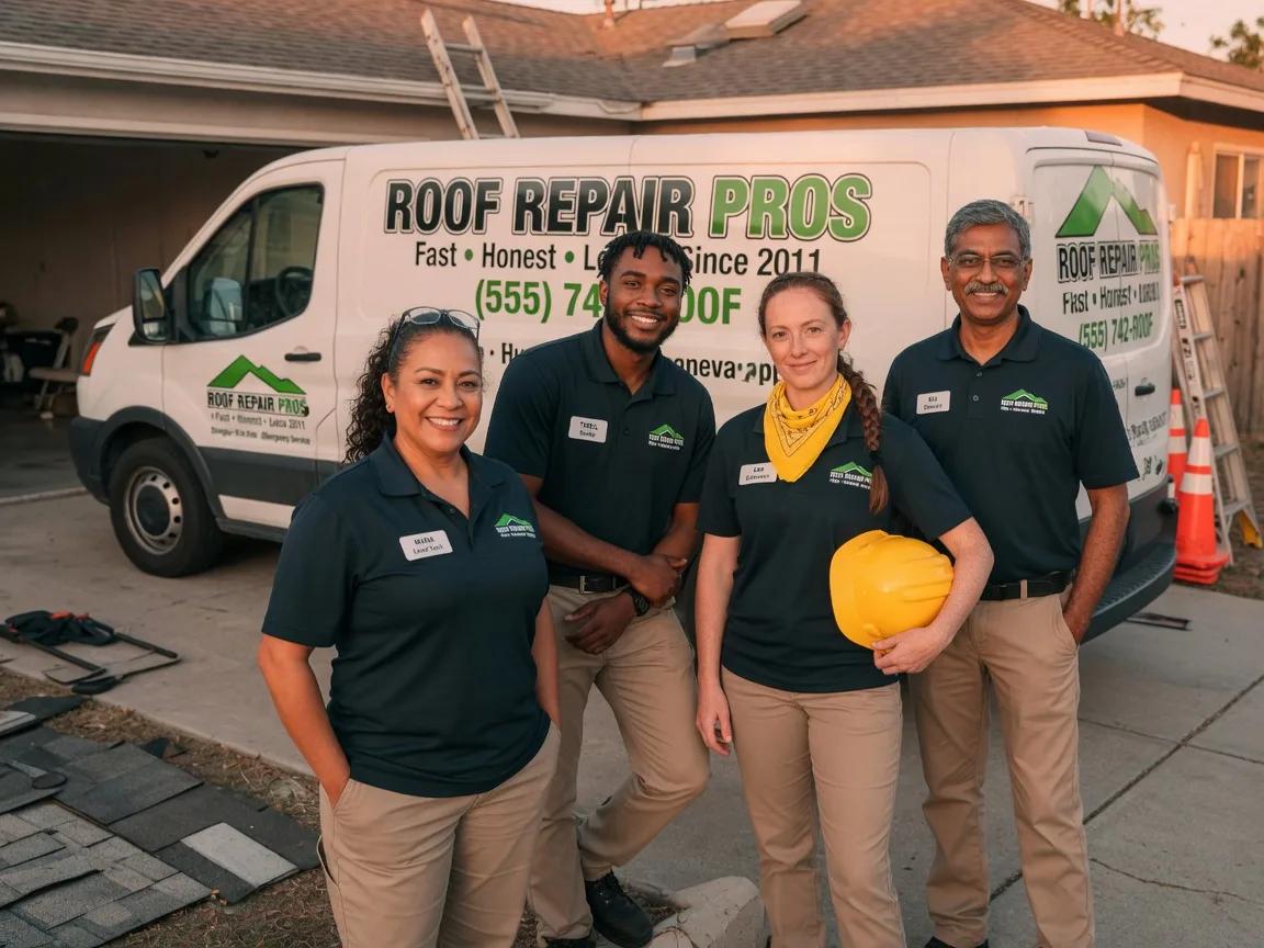 Roof Repair company in Tupelo, AR